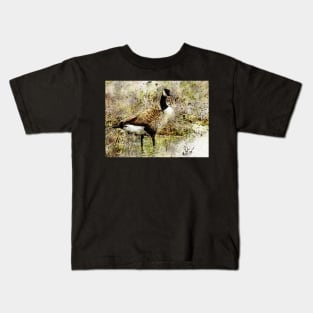 Canada goose Kids T-Shirt